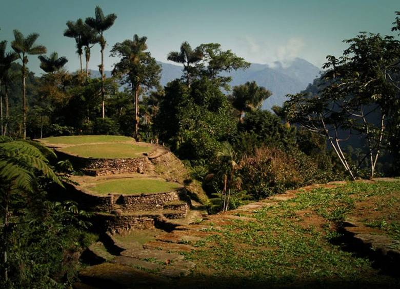 Familias indígenas y campesinas llevan más de 36 horas atrapadas en medio de los enfrentamientos de los grupos armados que habitan la Sierra Nevada de Santa Marta. Imagen: Parque Nacional Natural Sierra Nevada de Santa Marta.
