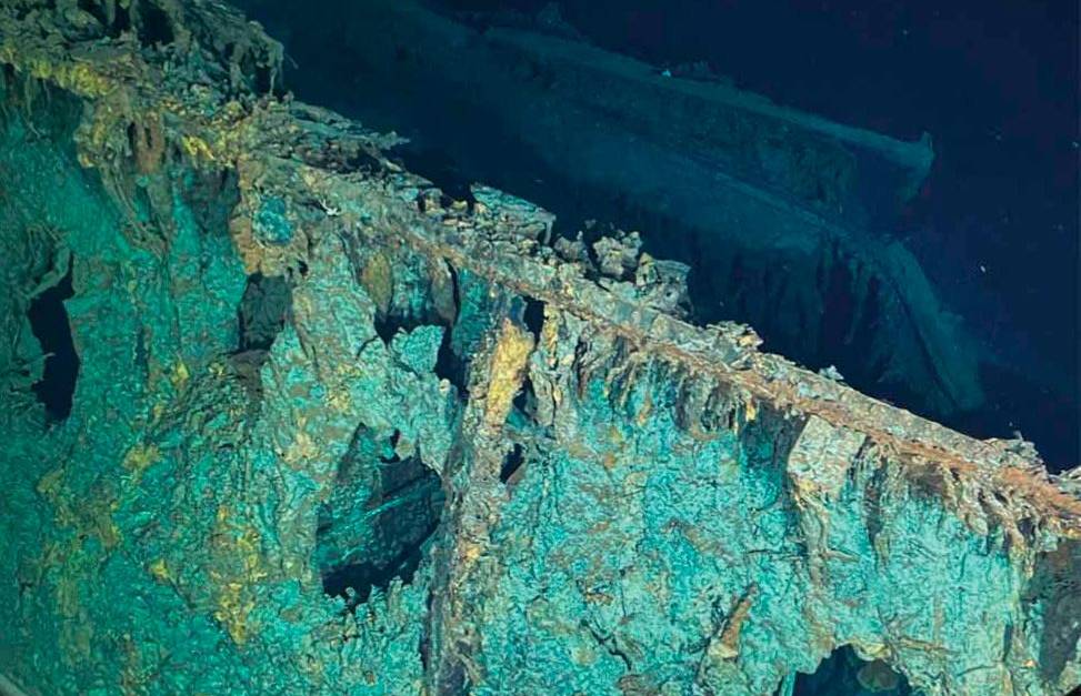 Las teorías inverosímiles sobre el hundimiento del Titanic tras la