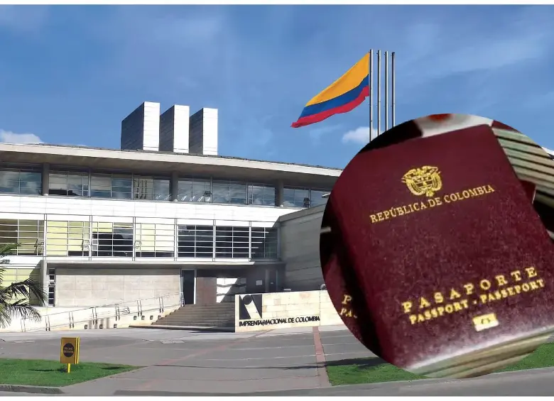 Foto: Imprenta Nacional y Julio César Herrera 