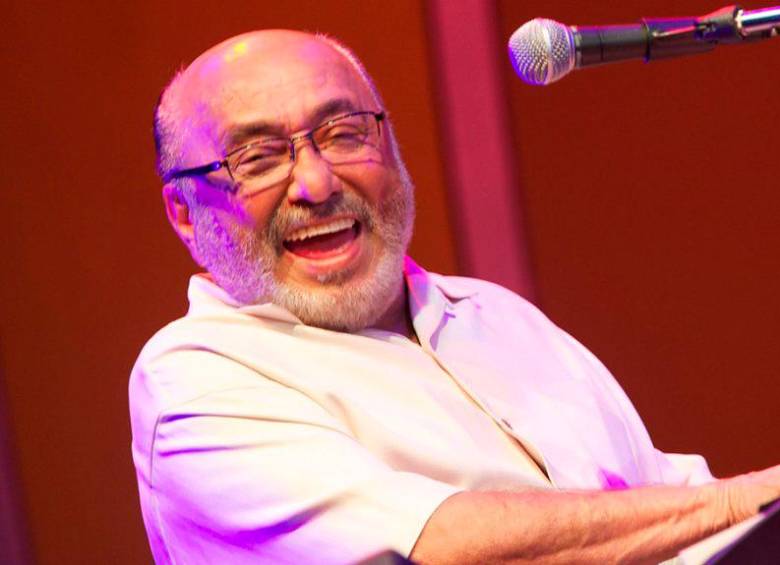 Palmieri fue uno de los referentes de la salsa brava. Fundó varias agrupaciones. Foto: Getty.