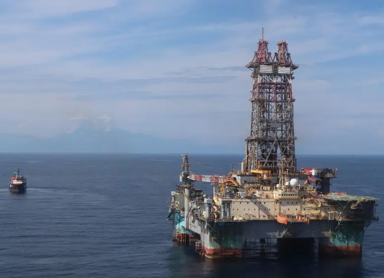 Según Ricardo Roa, presidente de Ecopetrol, el gas de Sirius será mucho más competitivo que el gas que se importa actualmente. Foto: Ecopetrol