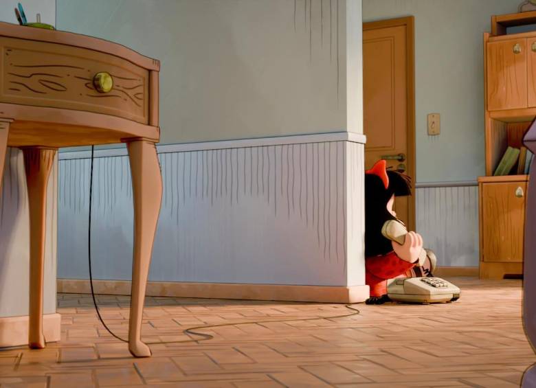 Juan José Campanella dirigirá la serie animada de Mafalda para Netflix, 60 años después de su primera publicación. FOTO: Cortesía Netflix