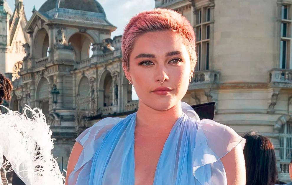 Florence Pugh La Viuda Negra De Marvel Se Une A Las Protestas De Los