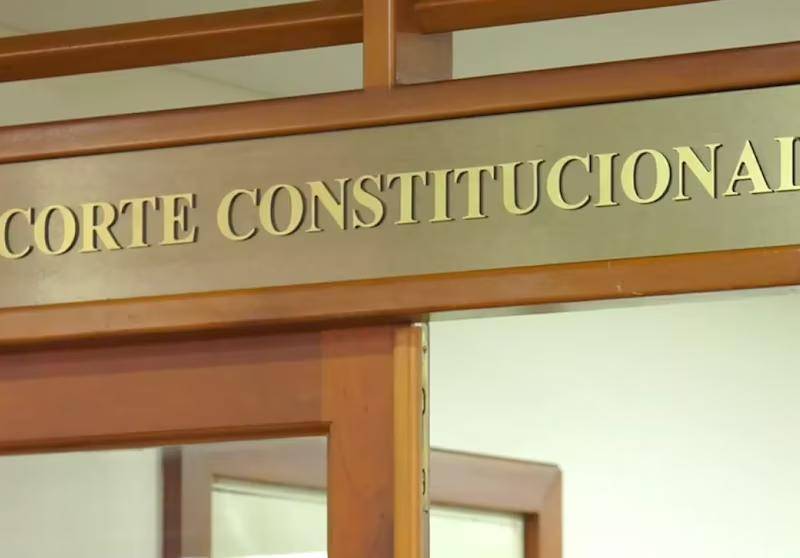 La Relatoría del alto tribunal le contestó una consulta a la congresista Katherine Miranda un día antes de que el ministro Benedetti hiciera el polémico anuncio de la consulta por decreto este martes. Foto: Colprensa
