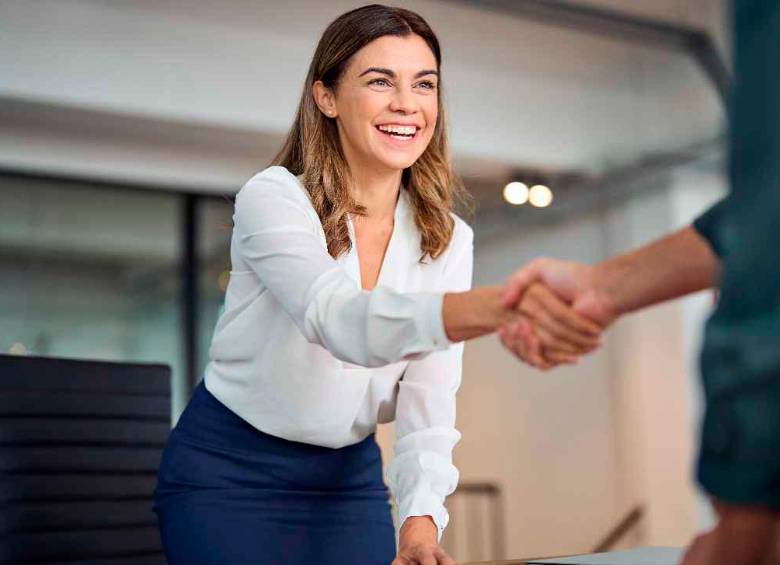 La industria textil sigue siendo un motor de empleo para quienes buscan oportunidades formales y estables. FOTO: GETTY