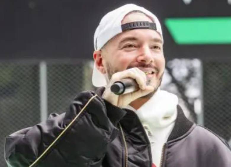 Después de seis años, J Balvin vuelve a cantar a Medellín, se espera que a su concierto asistan más de 44.000 personas. FOTO: Esneyder Gutiérrez Cardona.