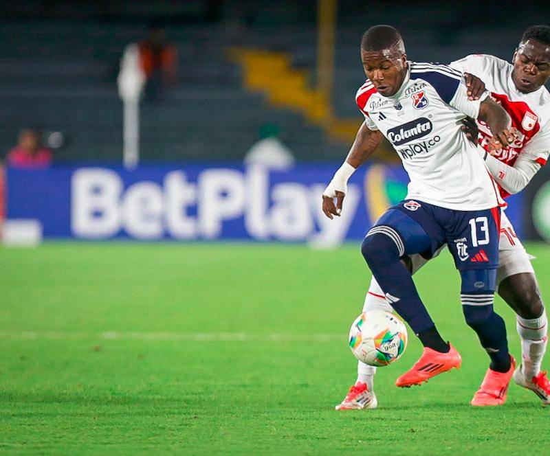 DIM y Santa Fe están listos para disputar una nueva final del fútbol colombiano. FOTO COLPRENSA