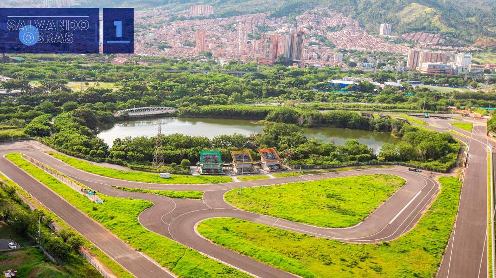 Más de 30 años han pasado en los que la obra Central Park se ha visto afectada por situaciones técnicas y jurídicas, licitaciones tardías, detrimento patrimonial y dificultades políticas y sociales. Una historia que pronto cambiará de rumbo gracias a los esfuerzos de la comunidad, en cabeza del ciudadano Hernán Cuartas, quien se propuso impulsar su ejecución total. La unión de voluntades administrativas y el control fiscal de la Contraloría General de la República permitieron que este espacio pase de estar “inconcluso” a un proyecto ad portas de transformar la realidad del territorio. En la foto, el estado actual de Central Park.