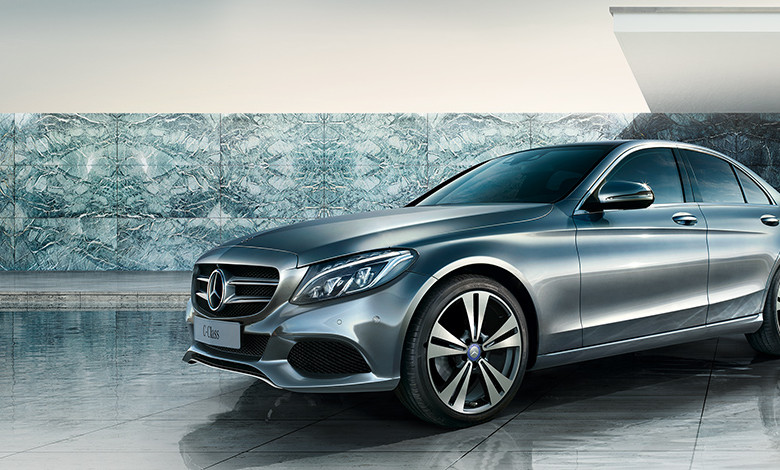2. Mercedes-Benz Clase C (Premium)