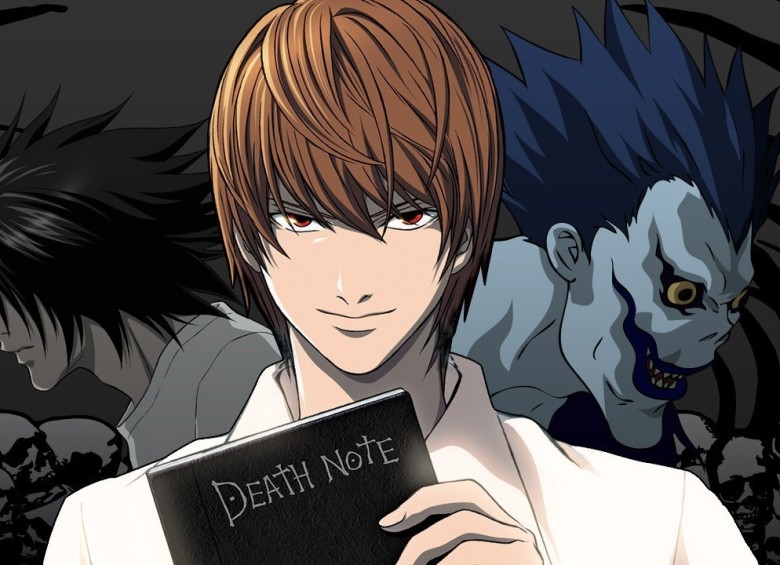 Death Note se puede ver hoy a través de Netflix. 