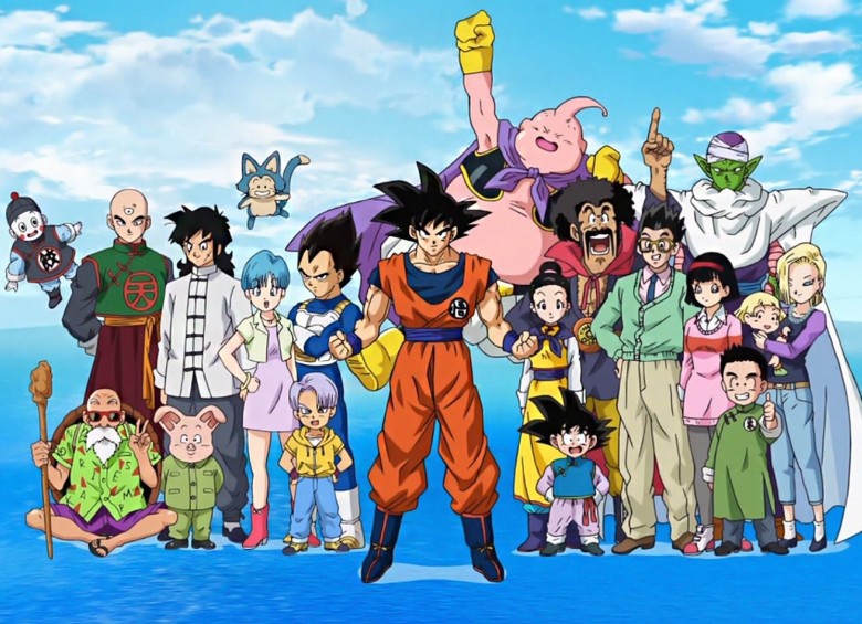 Dragon Ball Super se transmite en Japón desde 2015, aunque solo hasta la semana pasada se empezó a ver en Latinoamérica. FOTOS cortesía cartoon network