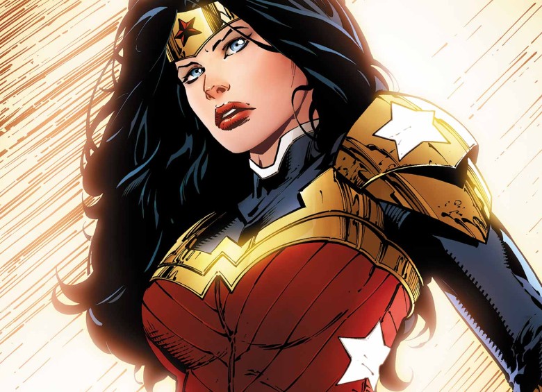 Mujer Maravilla. TOMADO DE dccomics.com