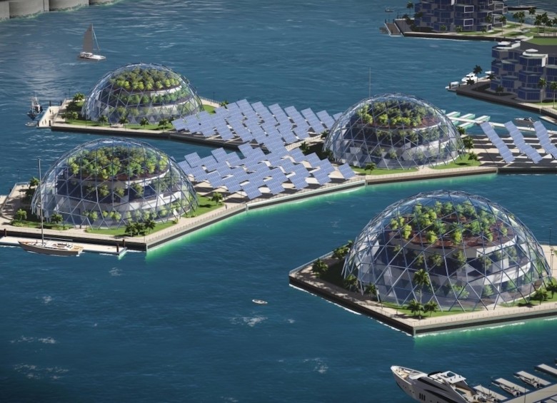 Islas artificiales con gobierno propio: ¿sueño o solución?