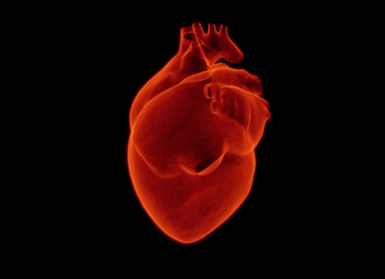 La actividad sexual tiene poca incidencia en los paros cardíacos. Foto Pexels