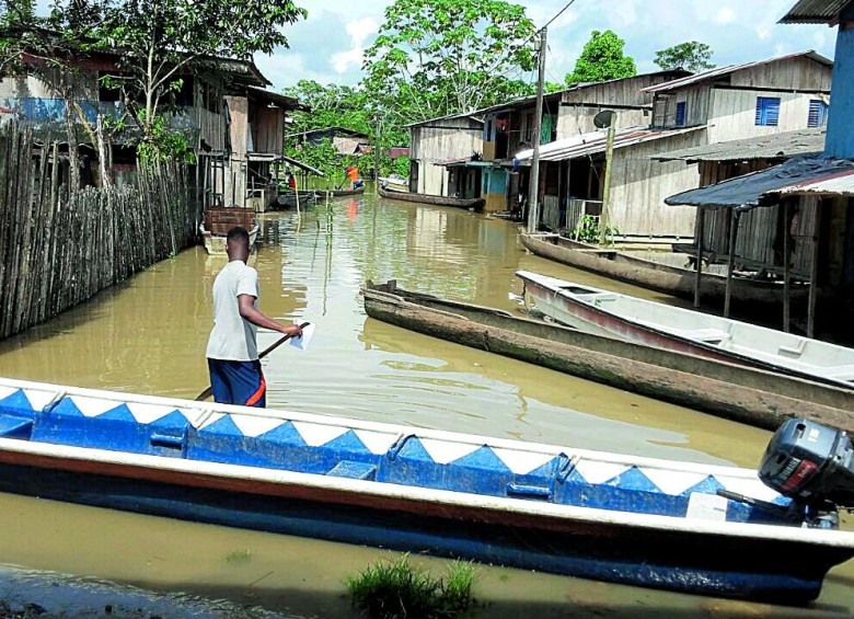 Lluvias dejan 39 mil familias afectadas 