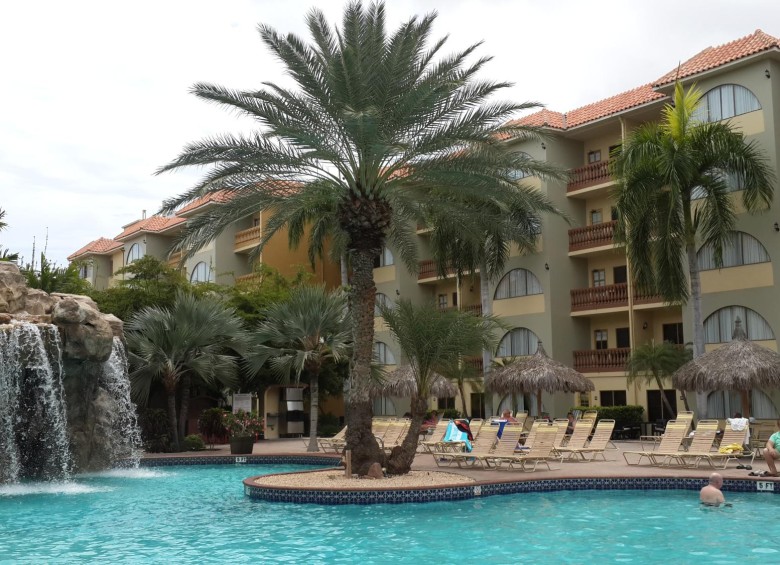Hotel Tropicana Aruba Resort & Casino, cercano a Eagle Eeach.