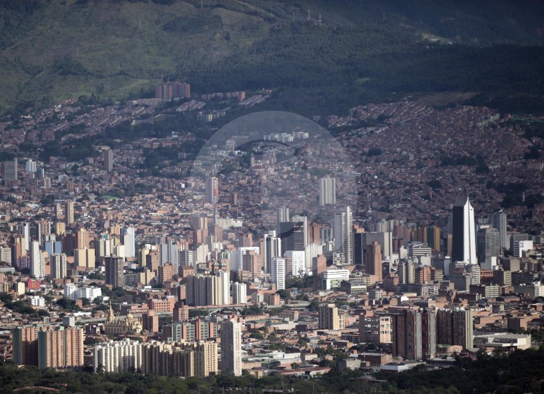 Desde 1979 no se presentaban porcentajes tan bajos en homicidios y desde 1991 no se había bajado la cifra de 30 homicidios mensuales en Medellín. FOTO Manuel Saldarriaga