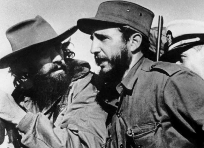 Principales eventos en la vida de Fidel Castro