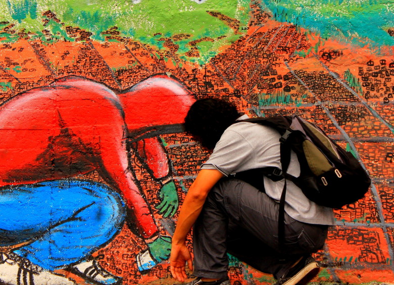 Crece la galería de arte urbano en el país