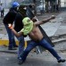 AFP - Esta semana tambi&#233;n se han dado enfrentamientos en Venezuela.