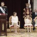 AFP - En compa&#241;&#237;a de su familia, el rey inssiti&#243; en su discurso en la necesidad de estrechar lazos entre Espa&#241;a y Am&#233;rica Latina.