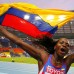 REUTERS - Dos a&#241;os despu&#233;s de ser en la primera colombiana en ganar una presea mundiales -bronce en Daegu-, Ibarg&#252;en obtuvo en el estadio Luzhnik&#237; el primer t&#237;tulo mundial para Colombia.