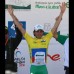 R&#243;binson S&#225;enz - El espa&#241;ol &#211;scar Sevilla, del equipo Indeportes Antioquia-Fla-Idea-Loter&#237;a de Medell&#237;n, se convirti&#243; en el nuevo l&#237;der de la competencia. Sevilla gan&#243; la Vuelta a Antioquia 2010.