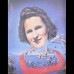 Cortes&#237;a - En 1934 se casa por lo civil con Gala, musa del artista y cuyo verdadero nombre era Elena Ivanovna Diakonova. Aqu&#237; un retrato hecho por Dal&#237;.