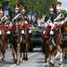 AFP - ... y 241 caballos de la Guardia Republicana.