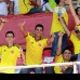 Colprensa - Colombia logr&#243; su primer triunfo como local en la actual clasificatoria.