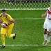 FOTO AFP - Andr&#233; Shcurrle ingres&#243; al campo en sustituci&#243;n del lesionado Christoph Kramer y le cambi&#243; la cara a Alemania. Tuvo varias opciones pero Romero impidi&#243; su gol.