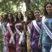 COLPRENSA - En su primer d&#237;a en Cartagena las reinas lucieron vestidos y accesorios de la dise&#241;adora Beatriz Camacho y calzado de Asoinducals