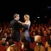 Foto AP - Nicole Kidman estuvo presente en el estreno de la cinta Grace de M&#243;naco en el Festival de Cannes. En pleno teatro bail&#243; con Lambert Wilson
