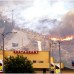 AP - Un feroz incendio forestal destruy&#243; un centenar de viviendas en el estado de Washington.