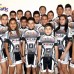 Cortes&#237;a - Varios corredores que har&#225;n parte del Cl&#225;sico EL COLOMBIANO-Indeportes Antioquia 2012, aprovecharon para tomarse la foto y quedar en el recuerdo de la competencia.