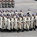 AFP - ... que vieron desfilar a una representaci&#243;n del Regimiento Inmemorial del Rey n&#176;1, la unidad militar profesional m&#225;s antigua de Europa.