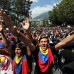 AP - Semana de protestas en Venezuela que generaron disturbios en algunas ciudades. Caracas.