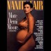 Cortes&#237;a - La portada de la revista Vanity Fair en agosto de 1991 ayud&#243; a incrementar la fama de Demi Moore. En su momento muchas tiendas solo vend&#237;an la revista con un papel encima, la imagen fue la inspiraci&#243;n para que famosas aparecieran desnudas en estado de embarazo.
