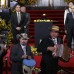 REUTERS - El vallenato estuvo presente en el homenaje a Gabo.