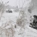 AP - Imagen del invierno en Tennesee, Estados Unidos.