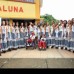 Colprensa - Amor, alegr&#237;a y danzas, as&#237; estuvo el d&#237;a de la Se&#241;orita Colombia y las candidatas al Concurso Nacional de Belleza en su visita al centro Aluna.