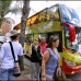 Foto: archivo El Colombiano - Los planes tur&#237;sticos han aumentado, como el Turibus, que hace un tour por los principales atractivos que ofrece Medell&#237;n.