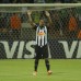 Esteban Vanegas - Ronaldinho sali&#243; aplaudido del compromiso copero visto por 44.818 personas en el Atanasio.