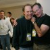 AP - Con Billy Cristal tuvo una gran amistad. Ambos presentaron los premios Oscar. 2004