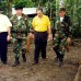 Archivo - Desde 1998 el presidente Andr&#233;s Pastrana realiz&#243; los di&#225;logos fallidos con las Farc en El Cagu&#225;n.