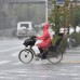 AFP - El tif&#243;n lleg&#243; al sur del pa&#237;s en la tarde del domingo, y posteriormente se desplaz&#243; hacia el norte hasta aproximarse al &#225;rea metropolitana de Tokio durante el mediod&#237;a de este lunes, antes de seguir avanzando hacia el noreste y adentrarse de nuevo en el pac&#237;fico, seg&#250;n inform&#243; la Agencia Meteorol&#243;gica nipona (JAMA).