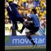 Reuters - Uruguay, cuarto en el Mundial de Sud&#225;frica y campe&#243;n de la Copa Am&#233;rica, perdi&#243; un invicto de 19 encuentros que manten&#237;a desde mayo de 2011.
