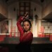 REUTERS - Maika Kubo es una japonesa que ha llamado la atenci&#243;n por su talento para bailar flamenco. Desde peque&#241;a, en su colegio, aprendi&#243; esta danza y ahora su amor por el baile la llev&#243; a Sevilla, Espa&#241;a, lugar de origen de estos llamativos pasos.