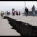 Reuters - As&#237; quedaron las calles de Iquique en Chile despu&#233;s del sismo de esta semana.