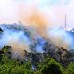 Juan Antonio S&#225;nchez - La tarde de este lunes se present&#243; un incendio forestal en el Cerro el Volador de Medell&#237;n.